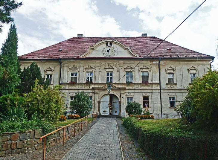 Zámek Choryně, Czech Republic (Czechia)